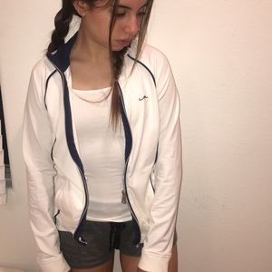 Ralph Lauren lightweight workout jacket